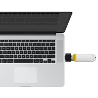 Adaptateur convertisseur OTG Type-C en alliage d'aluminium ABS certifié FCC, câble USB-C femelle vers USB3.1 mâle pour S8/S9 pour P20