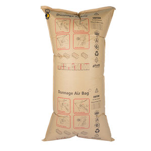 Contenitore flessibile contenitore aria <span class=keywords><strong>Dunnage</strong></span> sacchetto imbottito borsa gonfiabile anticollisione airbag in carta Kraft borsa gonfiabile - Product Image 2