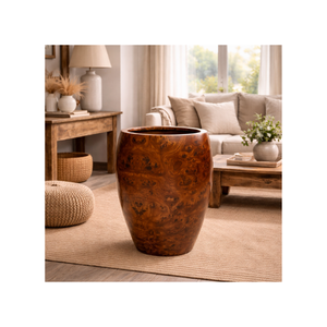 Pots de jardin en fibre de verre de qualité supérieure, durables, légers, écologiques et résistants pour une utilisation à la maison et au jardin. - Product Image 1