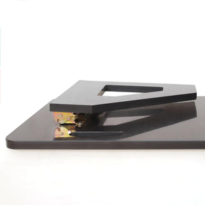 Pieghevole portatile per bambini allenamento HDPE calcio rimbalzo bordo barriera che passa controllo palla in polietilene deflettore - Product Image 6