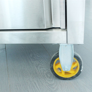 Victory รถขายอาหารสแตนเลสสำหรับโรงแรมและร้านอาหาร - Product Image 6