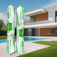 Mastic silicone transparent Adhésif imperméable transparent NP Mastic silicone à séchage rapide Mastic silicone béton