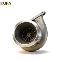 Turbo 4036892-RA 4089754RX 4036892 Supercharger untuk Mesin Cummins ISX15 HX55 Turbocharger