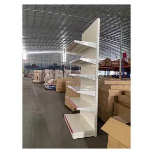 China Supermarket Shelves Merchandise Shelving Grocery Shelves Supermarket Racks For Sale