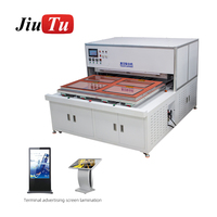Mesin Optical Bonding OCA Set Lengkap Mesin LCD OCA Laminator Vakum Mini Mesin Laminator Vakum OCA
