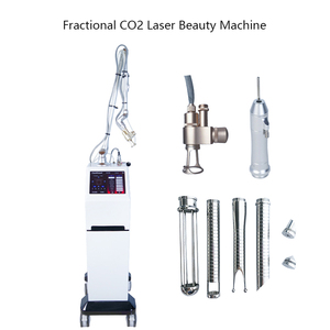 เครื่องเลเซอร์ CO2 แบบ Fractional 10600nm สำหรับลบรอยแผลเป็นจากสิว ฟื้นฟูผิว ลดเลือนริ้วรอย กระชับช่องคลอด ลดเม็ดสี แบบตั้งโต๊ะ - Product Image 5