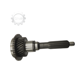Nouvel arbre d'entrée de transmission de haute qualité pour engrenage de transmission certifié ISO9001 CE OEM 33301-37170 3330137170 - Product Image 2