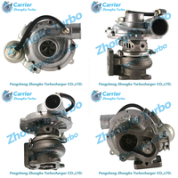 Turbocompresseur RHF5 Turbo VB420014 VA420014 VC420014 VD420014 VF420014 VG420014 8971397243 8971397242 pour moteur Isuzu 4JB1T