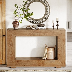 Tribesigns Tavolo Consolle da 47 Pollici, Tavolo da Ingresso Moderno per Corridoio, Tavolo da Ingresso Stretto e Lungo da Divano per Soggiorno - Product Image 2