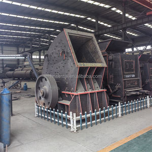 Hoge Kwaliteit Hamerbreker Voor Het Breken Van Wind Fossiele Kiezelsteen Marmeren Kasseien Met Kerncomponenten Motorlager Tandwiel Plc - Product Image 4