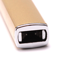 Briquet électrique USB-C rechargeable à arc plasma, coupe-vent et sans flamme, pour bougies parfumées - Vente en gros