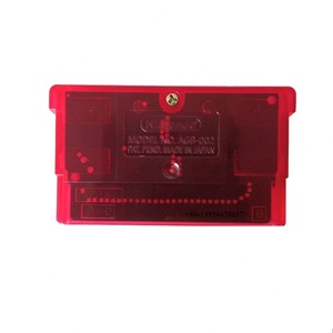 การ์ดวิดีโอเกมคลาสสิกยอดนิยมใหม่ 150 in 1 สำหรับ GBA/GameBoy Advance พร้อมตลับเกม 150 ชิ้น - Product Image 6