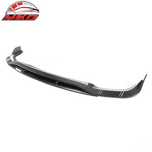 ลิ้นกันชนหน้าสำหรับ Dodge Durango Hellcat 2021-2025 ลายคาร์บอนไฟเบอร์ สปอยเลอร์ 4 ชิ้น ดิฟฟิวเซอร์ ป้องกันกันชน - Product Image 3