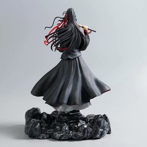 32CM Mo Dao Zu Shu <span class=keywords><strong>Anime</strong></span> Figure Wei Wuxian <span class=keywords><strong>Manga</strong></span> Figurine PVC <span class=keywords><strong>Action</strong></span> Figures Decor Toys Gift - Product Image 5