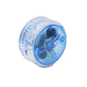 Yoyo coloré très vendu, jouet léger et portable pour enfants, yoyo en plastique lumineux personnalisé pour enfants - Product Image 1