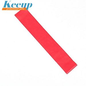 Bandas de Resistencia de Yoga de Goma Rosa con Impresión Personalizada, Juego de Bandas Elásticas de Látex para Cadera, para Gimnasio y Fitness, Venta al Por Mayor - Product Image 3