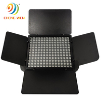 Projecteur led 180x9w, led rgb, 3 en 1, ip65, lampe de lavage, extérieur, lumière de ville