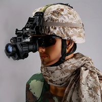 Soporte Abatible para Visión Nocturna ACH Tactical Helmet NVS, Gafas de Visión Nocturna PVS-7/PVS-14, Accesorios de Caza NVG