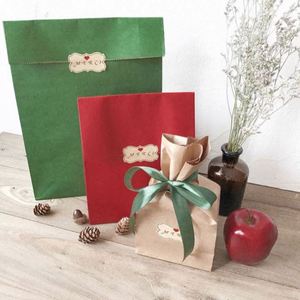 Hot Selling Competitive Price Gift Kraft Paper <b>Bag</b> with No Handles - Product Image 3