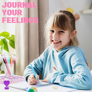 Nouveau kit de journalisation DIY pour enfants, cadeau et ensemble de scrapbooking avec autocollants jouets - Product Image 3
