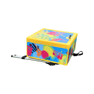 Bán Đường Phố Hộp Bán Thuốc Lá Hộp Bán Chạy Ba Lô Giá Trưng Bày Gấp Bằng Nhựa - Product Image 3