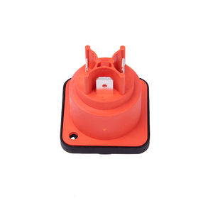 Superventas IP65 impermeable 16A 250V enchufe de alimentación hembra AC Audio conector PA 94V0 negro para equipos eléctricos uso al aire libre - Product Image 3