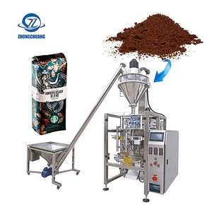 Máquina automática volumétrica para envasar arroz, lavar en polvo, fertilizante orgánico, precio - Product Image 1