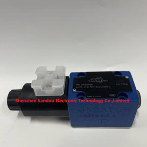 Válvula Solenoide 100% Nueva y Original R901087088 - Product Image 1