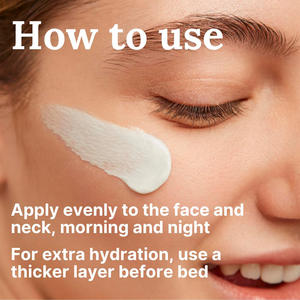 Lotion personnalisée anti-rides, éclaircissante pour peaux noires, à la niacinamide, réparatrice anti-rides, au rétinol, à la vitamine C et au collagène - Product Image 2