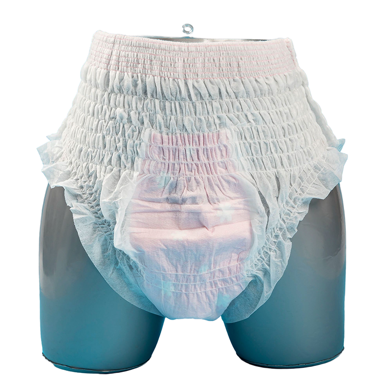 Lady Period Underwear Female Disposable Sanitary