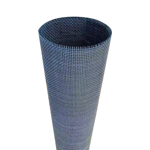 Thép không gỉ Hà Lan dệt sàng lưới ngành công nghiệp thực phẩm nhiệt-chống thép không gỉ lưới dây vải - Product Image 3