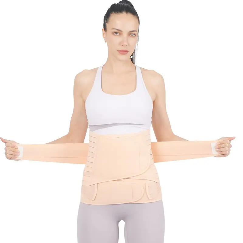 Beliebte hochwertige Abdominal Shaper Band Postpartum Recovery Belt Postpartum Gürtel