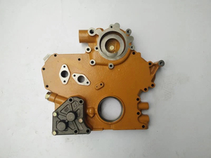 ปั๊มน้ำมันเครื่องพรีเมียมสำหรับเครื่องยนต์ดีเซล CAT E320B E320C 3066 S6K อะไหล่ทดแทน 34335 23010 178 6539 อะไหล่รถขุดขนาดใหญ่ - Product Image 5