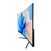 Monitor para Juegos con Panel IPS, Ordenador para Juegos con Puerto DP/H-D-M-I para Negocios y Hogar, Venta al por Mayor, UHD de 24/27 Pulgadas, 180hz, LED, LCD Negro