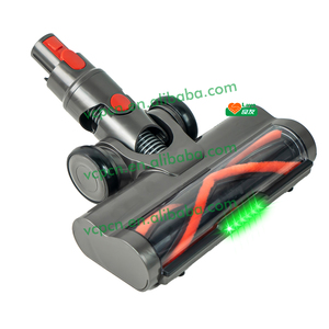 Tête de brosse pour <span class=keywords><strong>aspirateur</strong></span> électrique Dysons <span class=keywords><strong>V15</strong></span> V11 V10 V8 V7 Brosse pour <span class=keywords><strong>aspirateur</strong></span> motorisé Pièce détachée Accessoire - Product Image 3