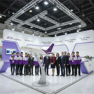 Дешевые услуги DDP/DDU, LCL+экспресс-авиаперевозки, экспедиторские услуги из Китая в Испанию, агент по доставке грузов из Китая в США, Францию - Product Image 3