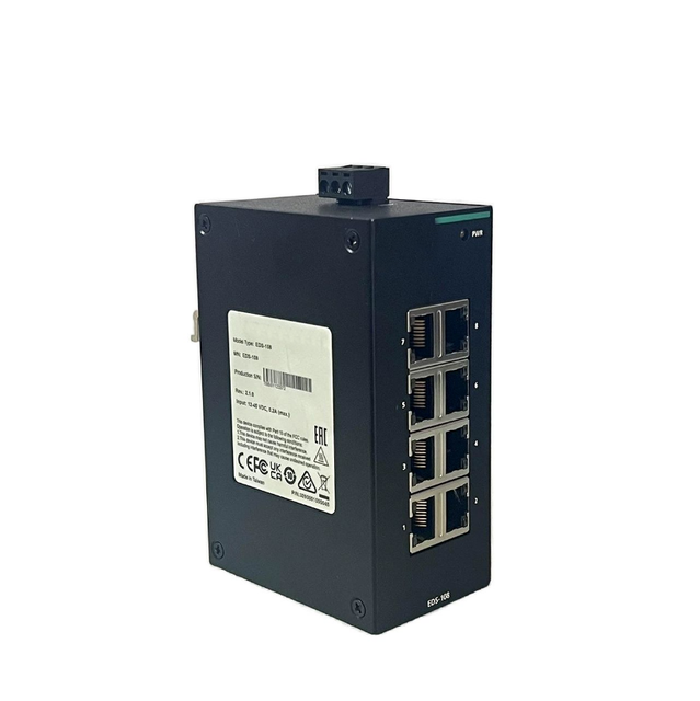 100% NEW and Original Genuine General Device Server IKS-G6824A-8GSFP-4GTXSFP-HV-HV Made in Taiwan