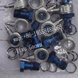 Original FESTOs CK-1/8-PK-4-KU 6254 Series Fitting 6mm <b>Quick</b>-Insert Port Air/Water Dual-Media Industrial Pipe <b>Connector</b> - Product Image 2
