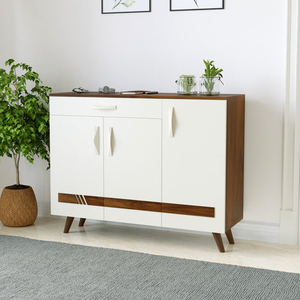 Zapatero de madera Kaspen - Product Image 3