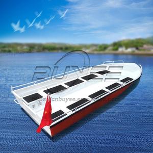 Yate Deportivo <span class=keywords><strong>de</strong></span> <span class=keywords><strong>Lujo</strong></span> <span class=keywords><strong>de</strong></span> Aluminio Soldado <span class=keywords><strong>de</strong></span> 17 pies/5.2 m, para Uso Personal o <span class=keywords><strong>de</strong></span> <span class=keywords><strong>Alquiler</strong></span>, con Motor Fuera <span class=keywords><strong>de</strong></span> Borda, para Pesca y Entretenimiento, con Capacidad para 8-10 Personas - Product Image 5