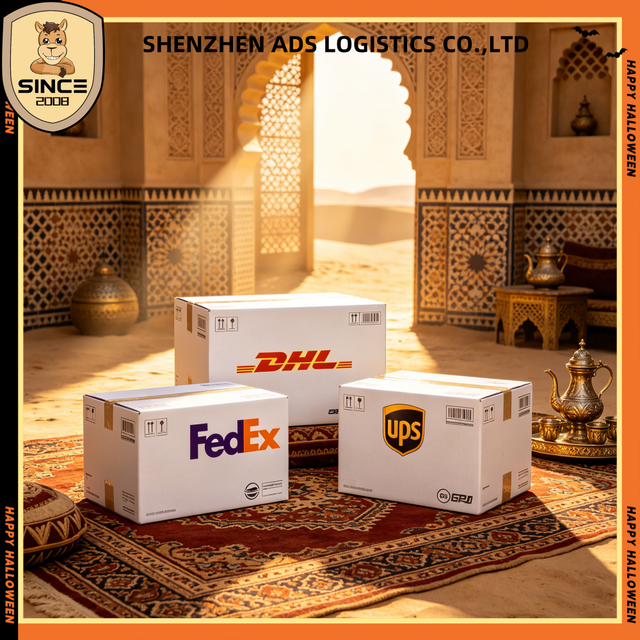 Bahrain Door to Door DDP Sea Freight Dangerous Goods Lithium Battery Liquid