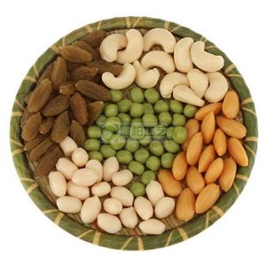 Simulación <span class=keywords><strong>de</strong></span> granos, cereales, café, cacahuetes, maíz, soja, frijol mungo, frijol rojo, adornos decorativos, accesorios <span class=keywords><strong>de</strong></span> fotografía, <span class=keywords><strong>sin</strong></span> origen. - Product Image 2