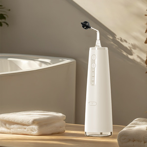 Nettoyeur d'oreilles électrique Medcodes H5602 à impulsions haute fréquence, appareil étanche pour l'élimination du cérumen - Product Image 1