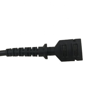 RY diskon besar DF9 41Pin ke konektor Dupont LVDS pemasangan kabel suspensi kabel lainnya - Product Image 6