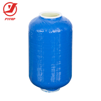 Réservoir FRP pour traitement des eaux industrielles 1054, système adoucisseur d'eau, cuve sous pression FRP certifiée NSF 150 psi 1000 L/heure, garantie 3 ans