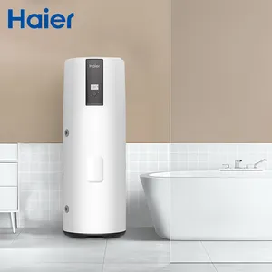 Haier Factory Price Air To Water Full Dc Inverter R290 Replace Heat Pump Tank Steam Wood Fired Boiler