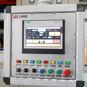 Fully Automatic Thermoforming Plastic Coffee Cup Machine