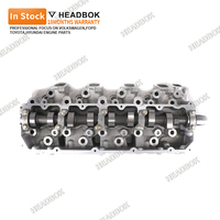 ZHEQIAO Auto Engine Systems Complete Cylinder Head 1KZ 11101-69175 Car Repair Equipment Vehicle Tools Accessories