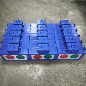 Alarma Audible y Visual Intrínsecamente Segura a Prueba de Explosiones para Minería; Fabricante de Equipos para Minas de Carbón; KXB127 Mining Redgreen - Product Image 3