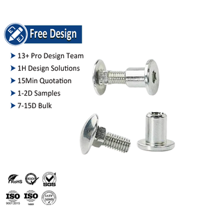 Tornillos Chicago, Tornillos de Fijación, Tornillos de Cabeza Plana, Tornillos de Cabeza de Botón, Tornillos de Cabeza de Hongo, Tornillos de Cabeza de Paraguas, Tornillos de Acero Inoxidable, Tornillos de Acero al Carbono, Tornillos <span class=keywords><strong>Allen</strong></span>, Tornillos de Encastre, Remaches - Product Image 1